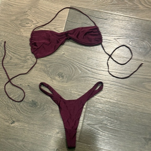 La Vinn Micro Bikini Set - Picture 6 of 7